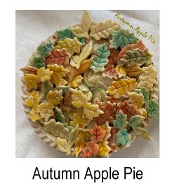 Click here for Autumn Apple Pie