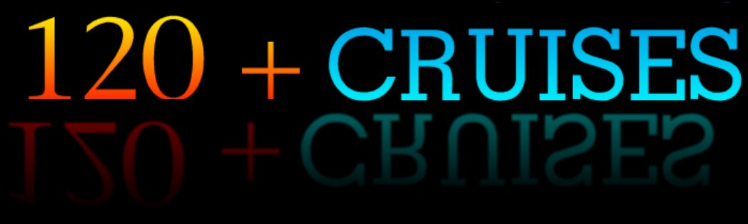 120 + Cruises